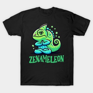 Chameleon Lover T-Shirt